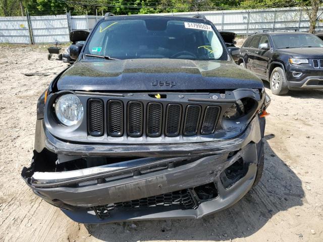 Photo 5 from auction – 2016 JEEP RENEGADE L with VIN ZACCJBBTXGPC88613