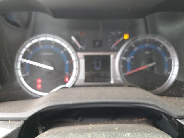Photo 9 from auction – 2019 TOYOTA 4RUNNER SR with VIN JTEBU5JR7K5654387