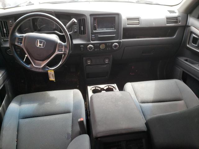 Photo 8 from auction – 2013 HONDA RIDGELINE with VIN 5FPYK1F73DB003061