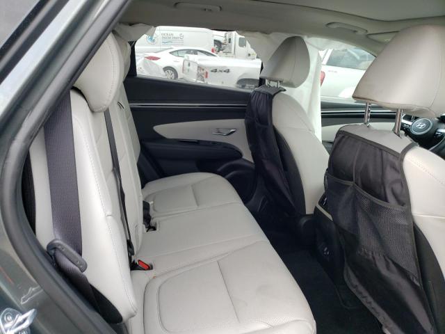 Photo 10 from auction – 2022 HYUNDAI TUCSON LIM with VIN KM8JECA19NU044024