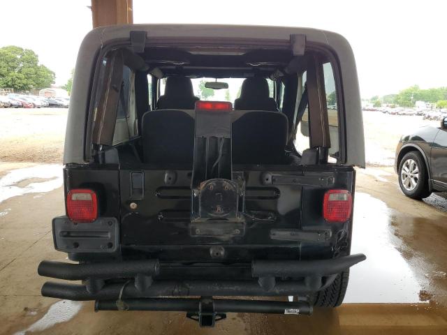Photo 6 from auction – 2005 JEEP WRANGLER / with VIN 1J4FA44S35P308959