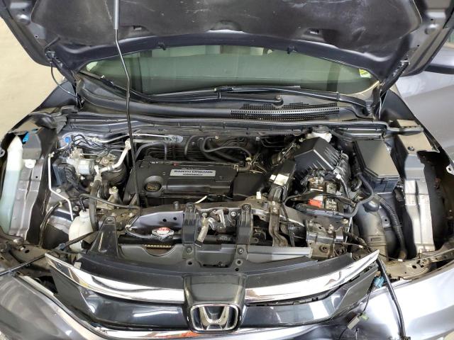 Photo 12 from auction – 2015 HONDA CR-V EX with VIN 3CZRM3H50FG708373