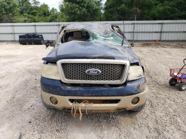Photo 5 from auction – 2008 FORD F150 SUPER with VIN 1FTPW14V58FB14271