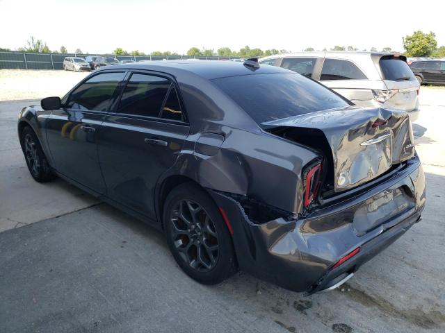Photo 2 from auction – 2017 CHRYSLER 300 S with VIN 2C3CCAGG1HH588306