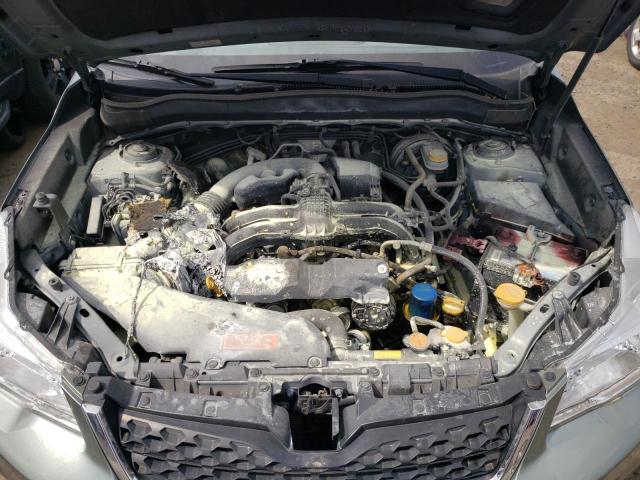 Photo 11 from auction – 2016 SUBARU FORESTER 2 with VIN JF2SJARC3GH405887