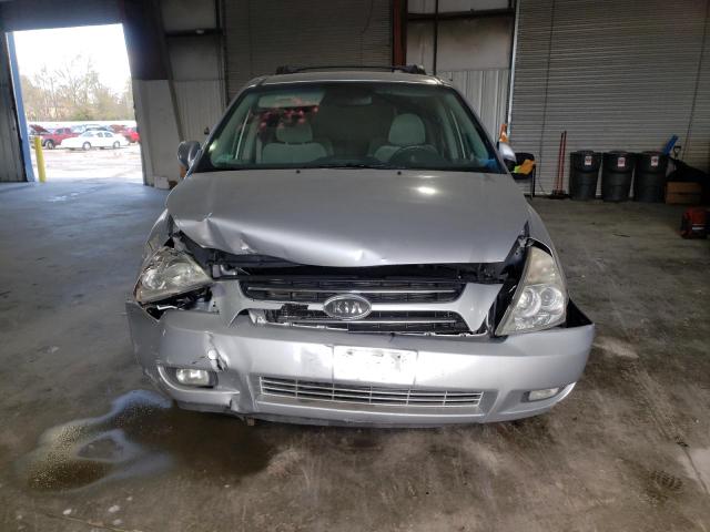 Photo 5 from auction – 2007 KIA SEDONA with VIN KNDMB233276167142