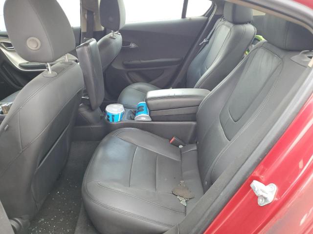 Photo 10 from auction – 2013 CHEVROLET VOLT with VIN 1G1RF6E40DU100627