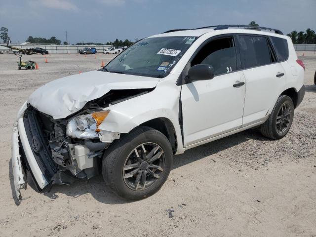 TOYOTA RAV4 2009 with VIN JTMZF33VX9D003752 - Photo from auction