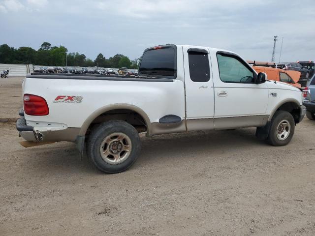 Photo 3 from auction – 2003 FORD F150 with VIN 2FTRX08L73CA01564