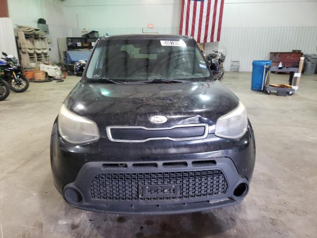 Photo 5 from auction – 2014 KIA SOUL with VIN KNDJN2A23E7717816