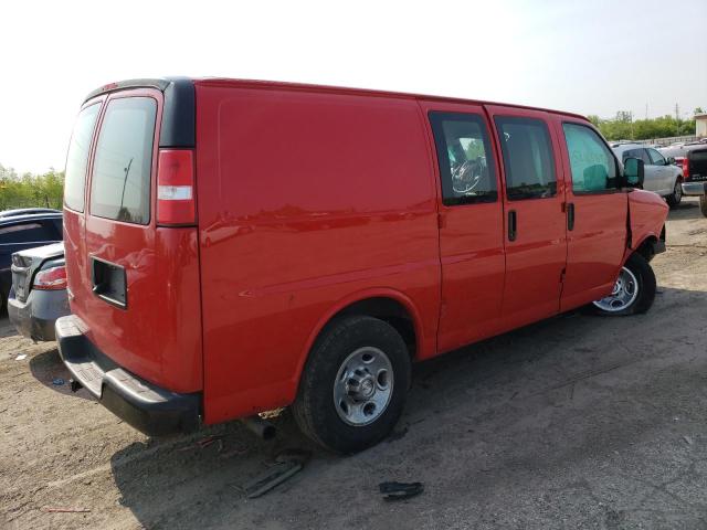Photo 3 from auction – 2016 CHEVROLET EXPRESS G2 with VIN 1GCWGAFF8G1315219