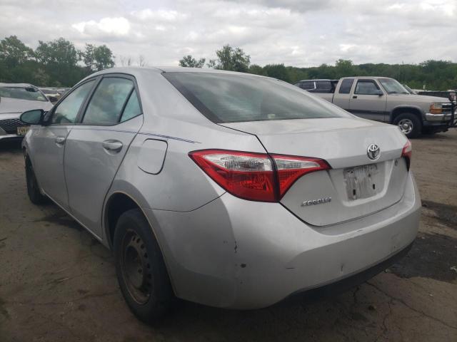 Photo 2 from auction – 2014 TOYOTA COROLLA L with VIN 2T1BURHE6EC216806