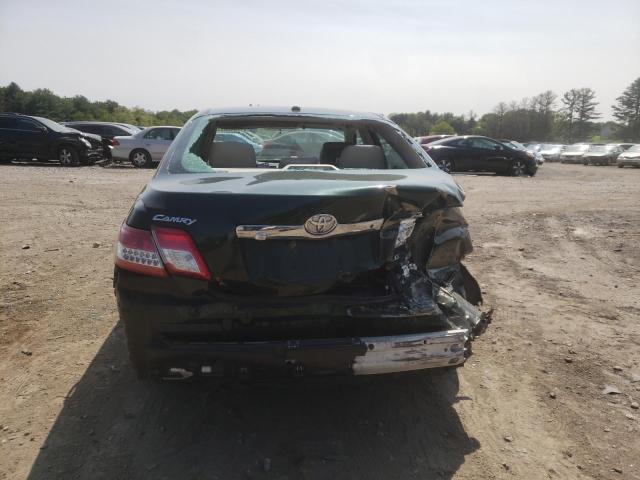 Photo 6 from auction – 2011 TOYOTA CAMRY BASE with VIN 4T1BF3EK8BU704246