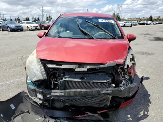 Photo 5 from auction – 2013 KIA RIO LX with VIN KNADM5A37D6241503