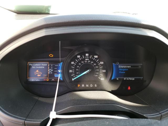 Photo 9 from auction – 2022 FORD EDGE TITAN with VIN 2FMPK4K9XNBA53527