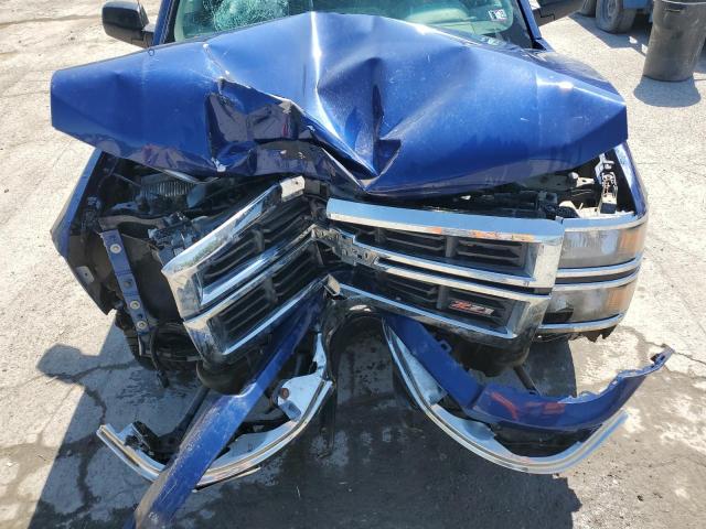 Photo 11 from auction – 2014 CHEVROLET SILVERADO with VIN 3GCUKREC6EG317951