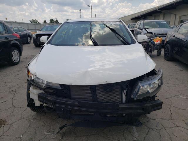 Photo 5 from auction – 2013 KIA FORTE EX with VIN KNAFU5A27D5726522