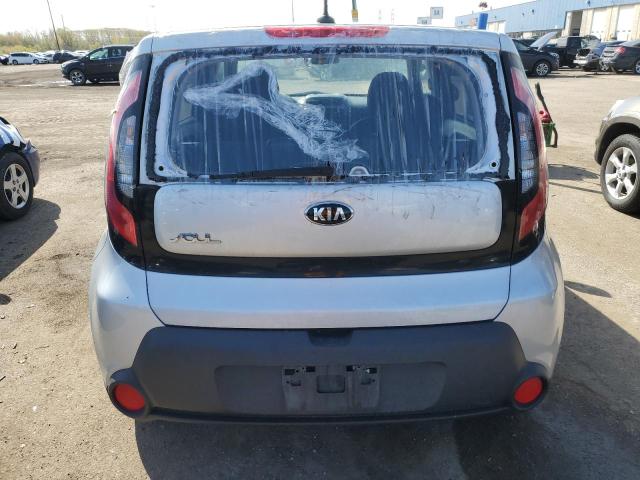 Photo 6 from auction – 2016 KIA SOUL with VIN KNDJN2A26G7831375