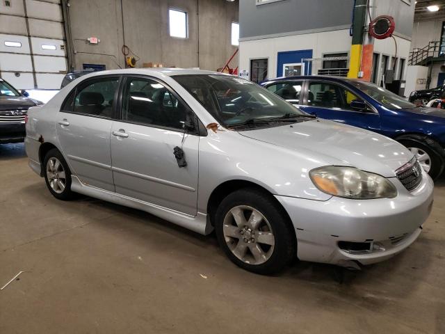 Photo 4 from auction – 2005 TOYOTA COROLLA CE with VIN 1NXBR30E55Z507824