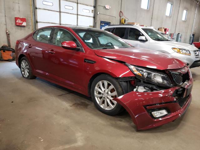 Photo 4 from auction – 2014 KIA OPTIMA EX with VIN 5XXGN4A75EG306782