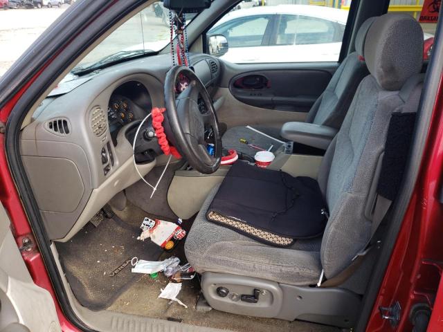 Photo 7 from auction – 2003 CHEVROLET TRAILBLAZE with VIN 1GNDS13S132362398