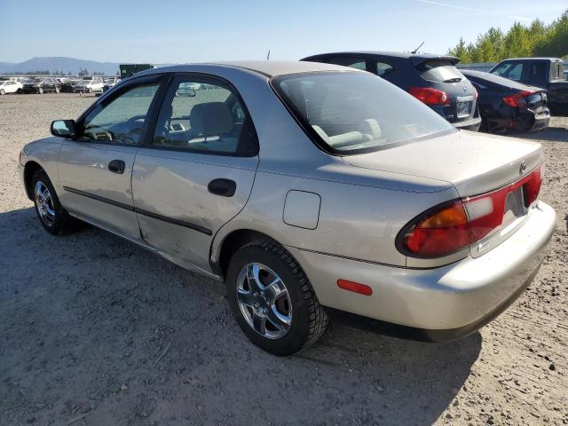Photo 2 from auction – 1998 MAZDA PROTEGE DX with VIN JM1BC1416W0186645