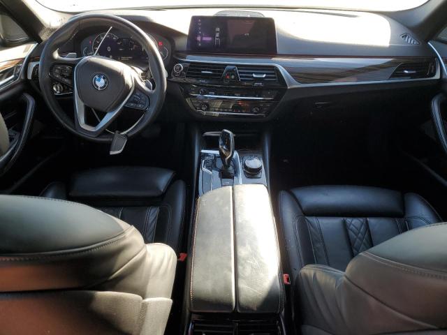 Photo 8 from auction – 2018 BMW 540 I with VIN WBAJE5C5XJWA94543