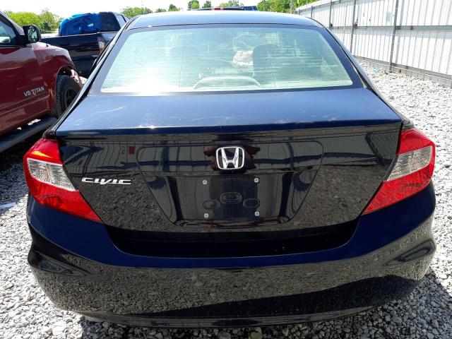 صورة رقم 6 من المزاد - 2012 HONDA CIVIC LX مع VIN 19XFB2F58CE094045