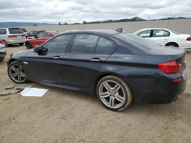Photo 2 from auction – 2011 BMW 535 I with VIN WBAFR7C59BC804828