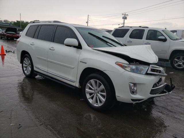 Photo 4 from auction – 2013 TOYOTA HIGHLANDER with VIN JTEDC3EH1D2016884