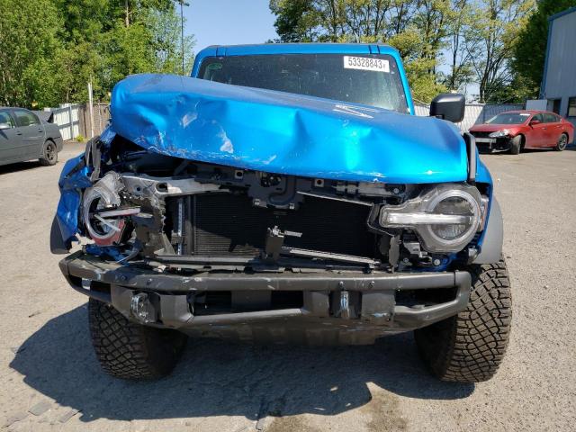 Photo 5 from auction – 2023 FORD BRONCO BAS with VIN 1FMDE5CP1PLA86934