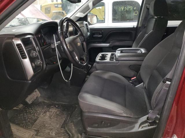 Photo 7 from auction – 2014 CHEVROLET SILVERADO with VIN 1GCVKREC7EZ285631