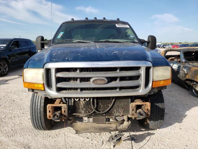 Photo 5 from auction – 2000 FORD F250 SUPER with VIN 1FTNX21F6YEA80158