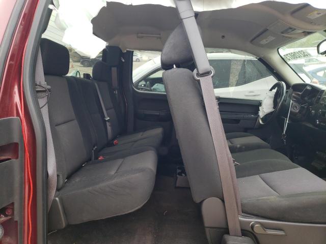 Photo 10 from auction – 2013 CHEVROLET SILVERADO with VIN 1GCRKSE73DZ228904