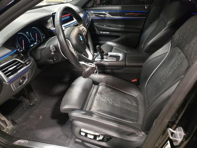 Photo 7 from auction – 2018 BMW 750 XI with VIN WBA7F2C54JG424318
