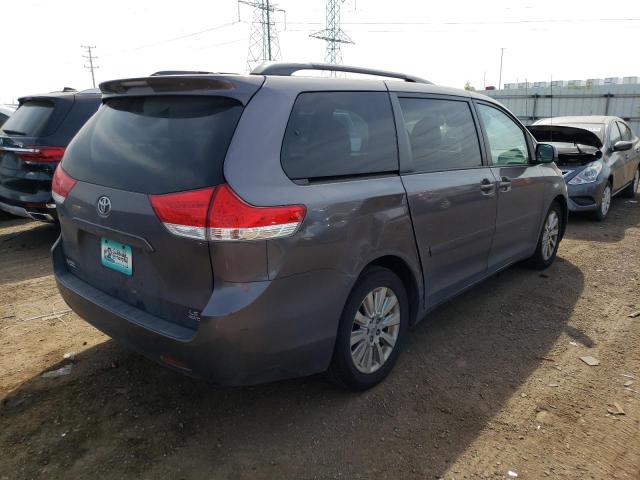 Photo 3 from auction – 2011 TOYOTA SIENNA LE with VIN 5TDJK3DC8BS015561