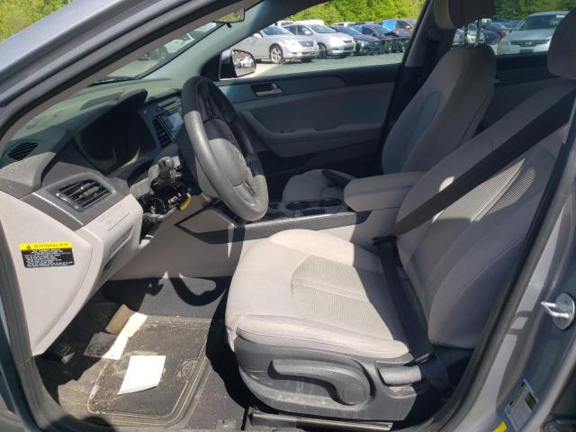 Photo 7 from auction – 2017 HYUNDAI SONATA SE with VIN 5NPE24AF9HH514566