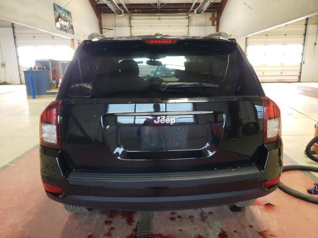Photo 6 from auction – 2016 JEEP COMPASS SP with VIN 1C4NJCBA9GD568079
