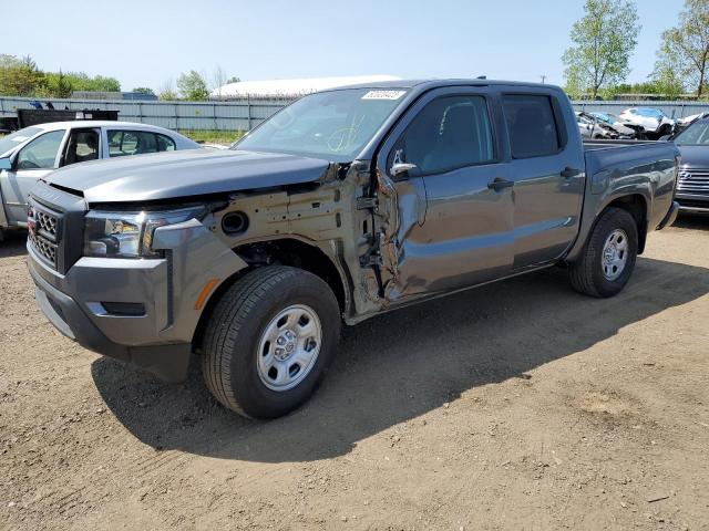 NISSAN FRONTIER S 2022 with VIN 1N6ED1EK8NN693871 - Photo from auction