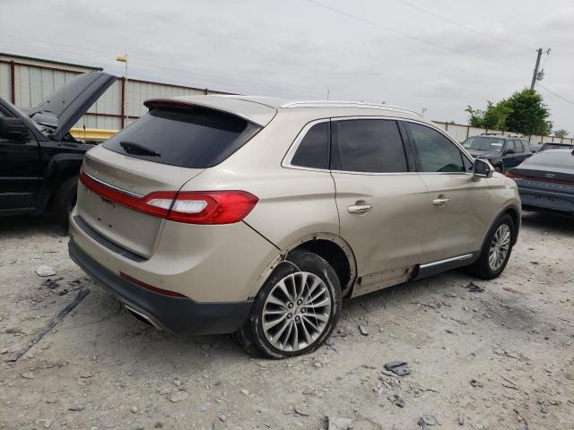Photo 3 from auction – 2017 LINCOLN MKX SELECT with VIN 2LMPJ6KR9HBL11575