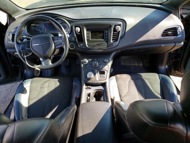 Photo 8 from auction – 2016 CHRYSLER 200 S with VIN 1C3CCCDG5GN153679