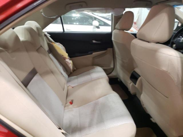 Photo 10 from auction – 2012 TOYOTA CAMRY BASE with VIN 4T4BF1FK4CR190759