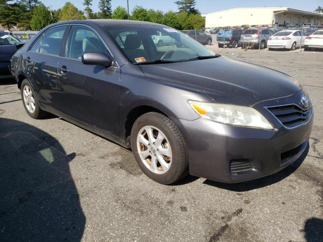 Photo 4 from auction – 2011 TOYOTA CAMRY BASE with VIN 4T4BF3EK9BR092418
