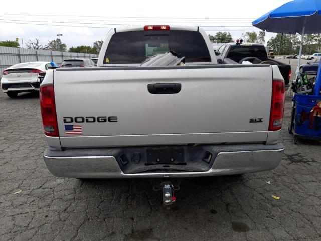 Photo 6 from auction – 2003 DODGE RAM 1500 S with VIN 1D7HA18D23S220395