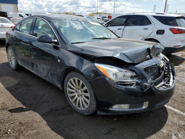Photo 4 from auction – 2011 BUICK REGAL CXL with VIN W04GV5EV8B1120606