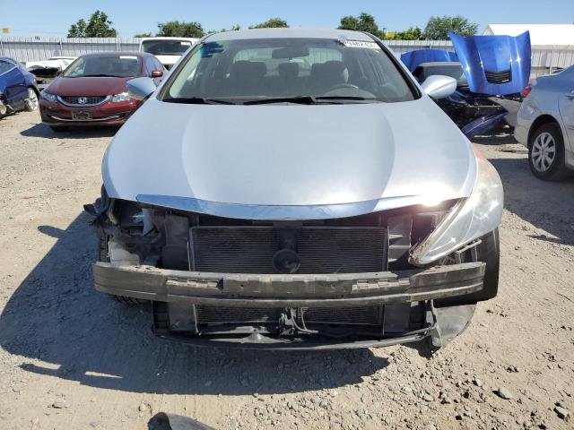 Photo 5 from auction – 2011 HYUNDAI SONATA GLS with VIN 5NPEB4AC7BH016699