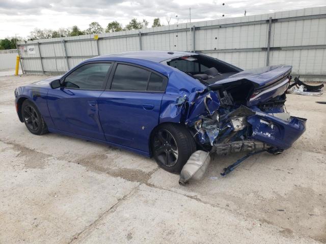 Photo 2 from auction – 2019 DODGE CHARGER SX with VIN 2C3CDXBG7KH699523