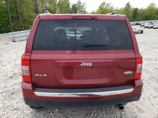 Photo 6 from auction – 2016 JEEP PATRIOT LA with VIN 1C4NJRFB6GD511893