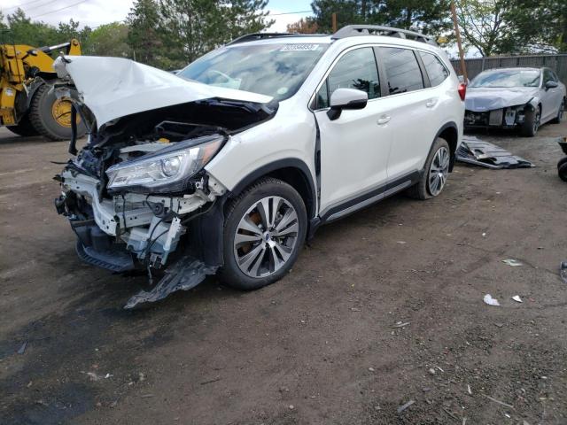 SUBARU ASCENT LIM 2020 with VIN 4S4WMAPD2L3457193 - Photo from auction