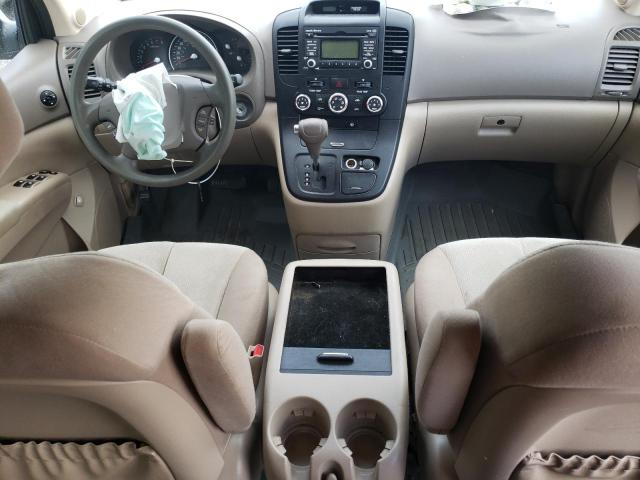 Photo 8 from auction – 2014 KIA SEDONA LX with VIN KNDMG4C75E6565703
